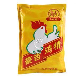 整箱包邮豪吉鸡精调味料454gx20袋餐饮商用鸡精调味料原厂包装箱